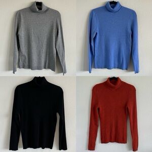 Chico’s sweater bundle